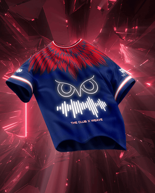 The Owl's Den Jersey | Evo X The Club