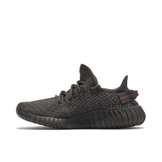 Yeezy Boost 350 V2 Static Black (Reflective)