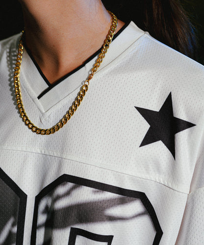 UNISEX Stellar Evo G.O.A.T 00 Basketball Jersey