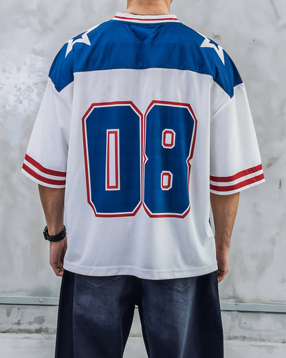 Unisex- Legacy 08 Basketball Jersey