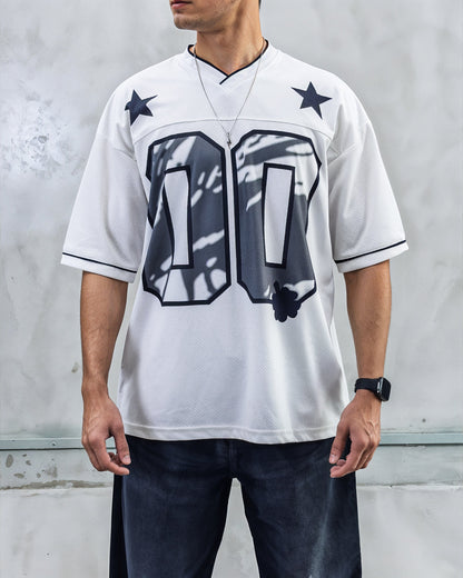 UNISEX Stellar Evo G.O.A.T 00 Basketball Jersey