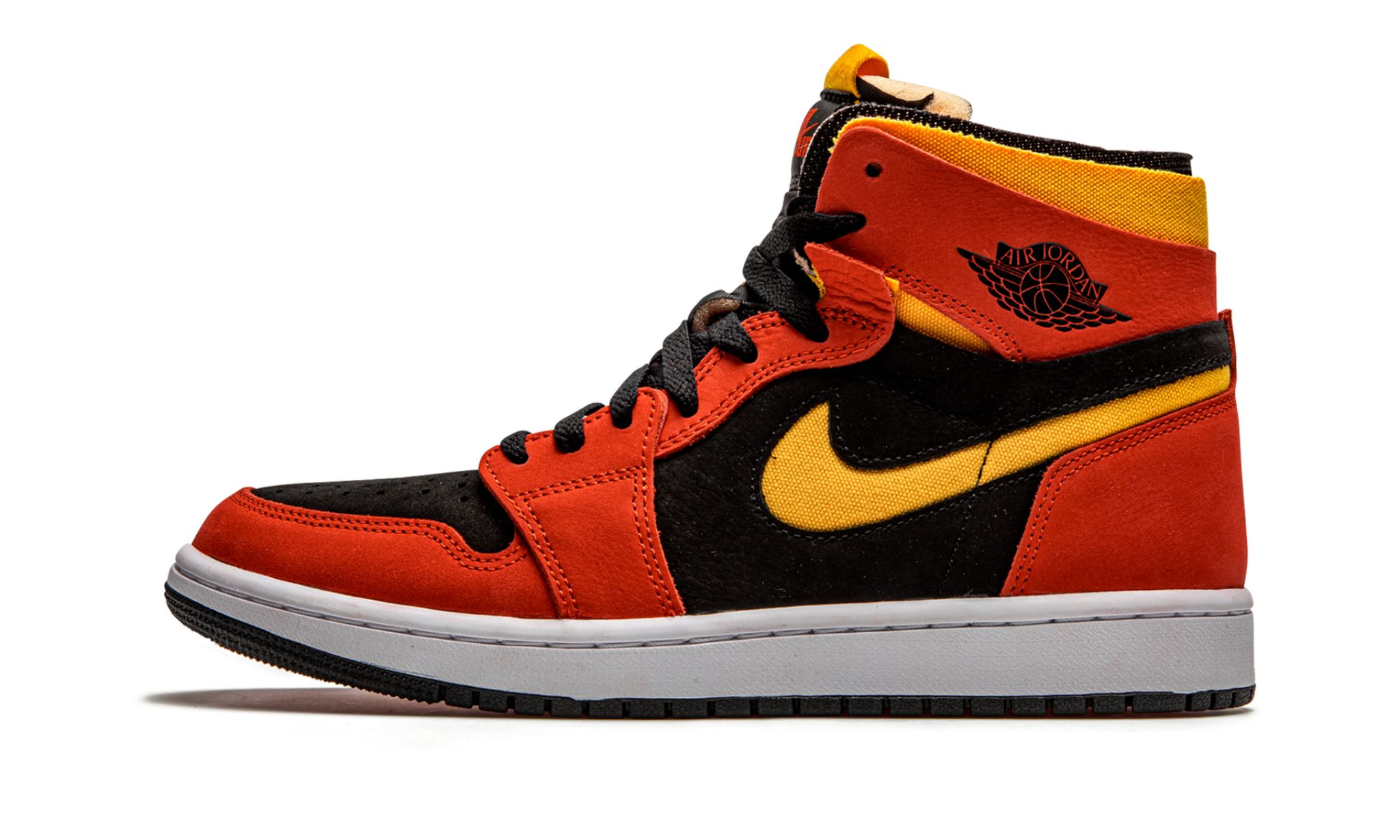 Air Jordan 1 High Zoom CMFT Chile Red – Novo Sub
