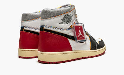 Air Jordan 1 Retro High OG NRG “Union – Black Toe”